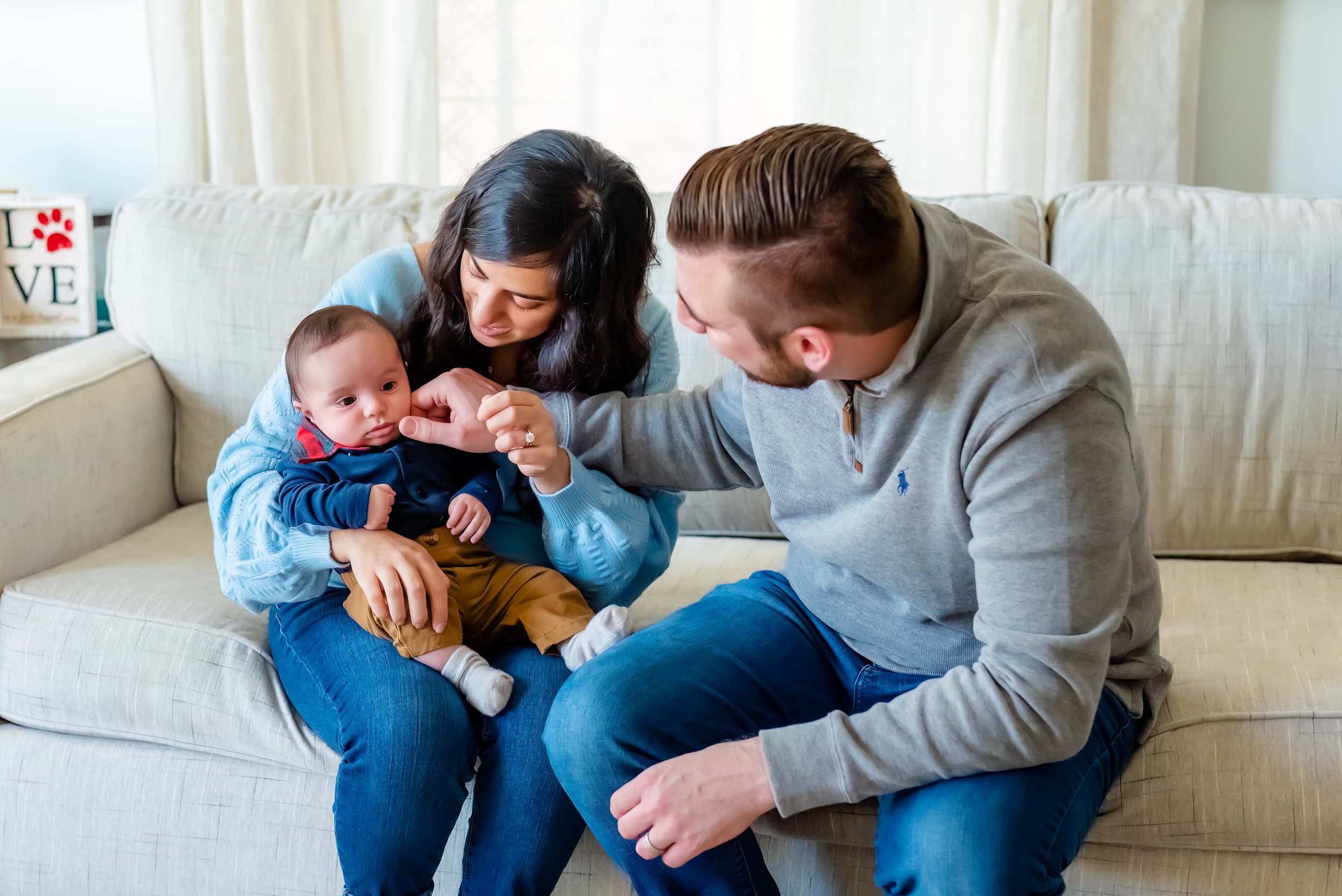 Maryland Newborn Photographer