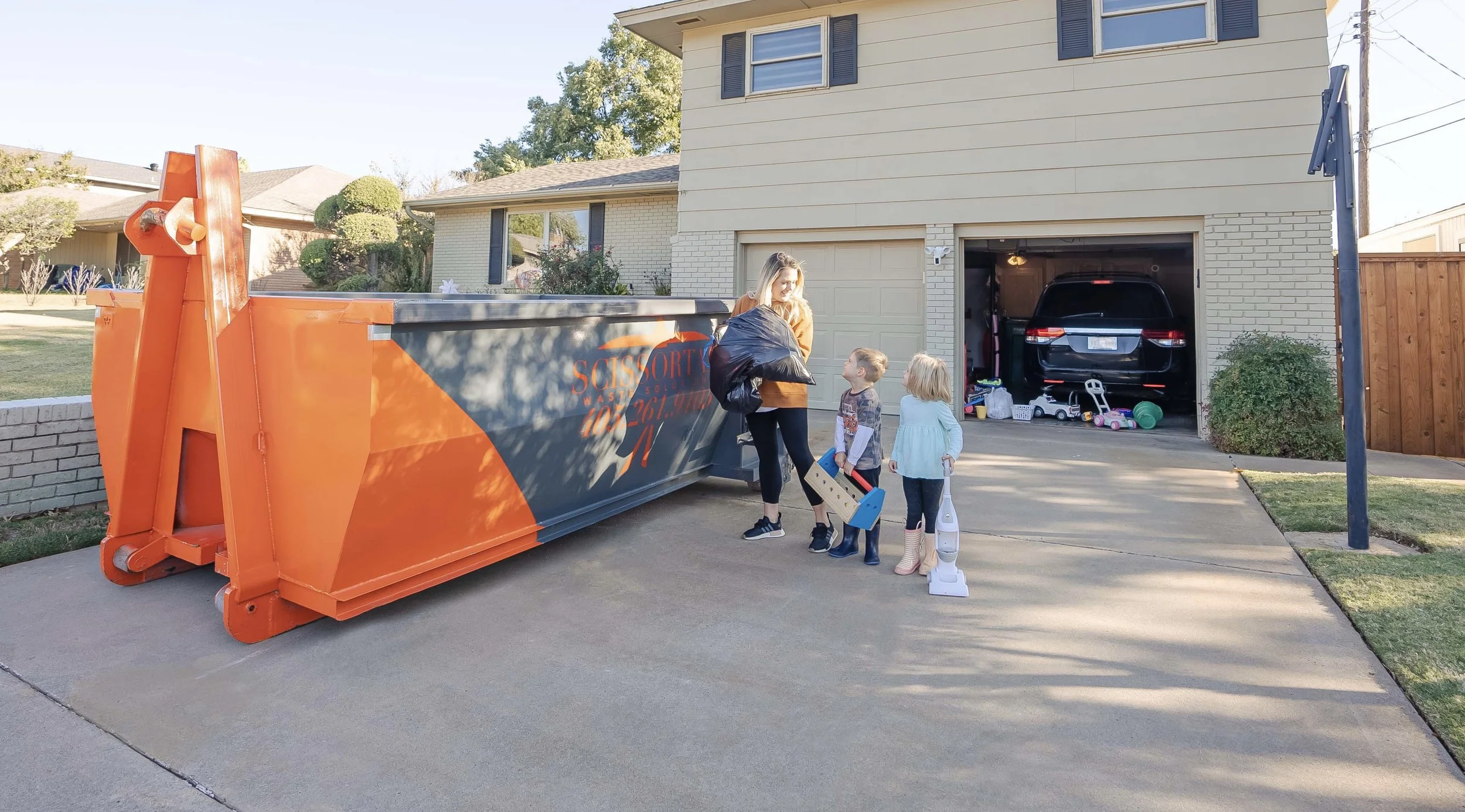 Oklahoma City Dumpster Rental OKC Roll off Dumpster Company