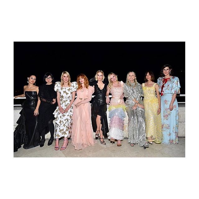 InStyle Awards || Honorees and guests || Getty Museum || #InStyleAwards #instyle #gettymuseum #mitietuckerevents