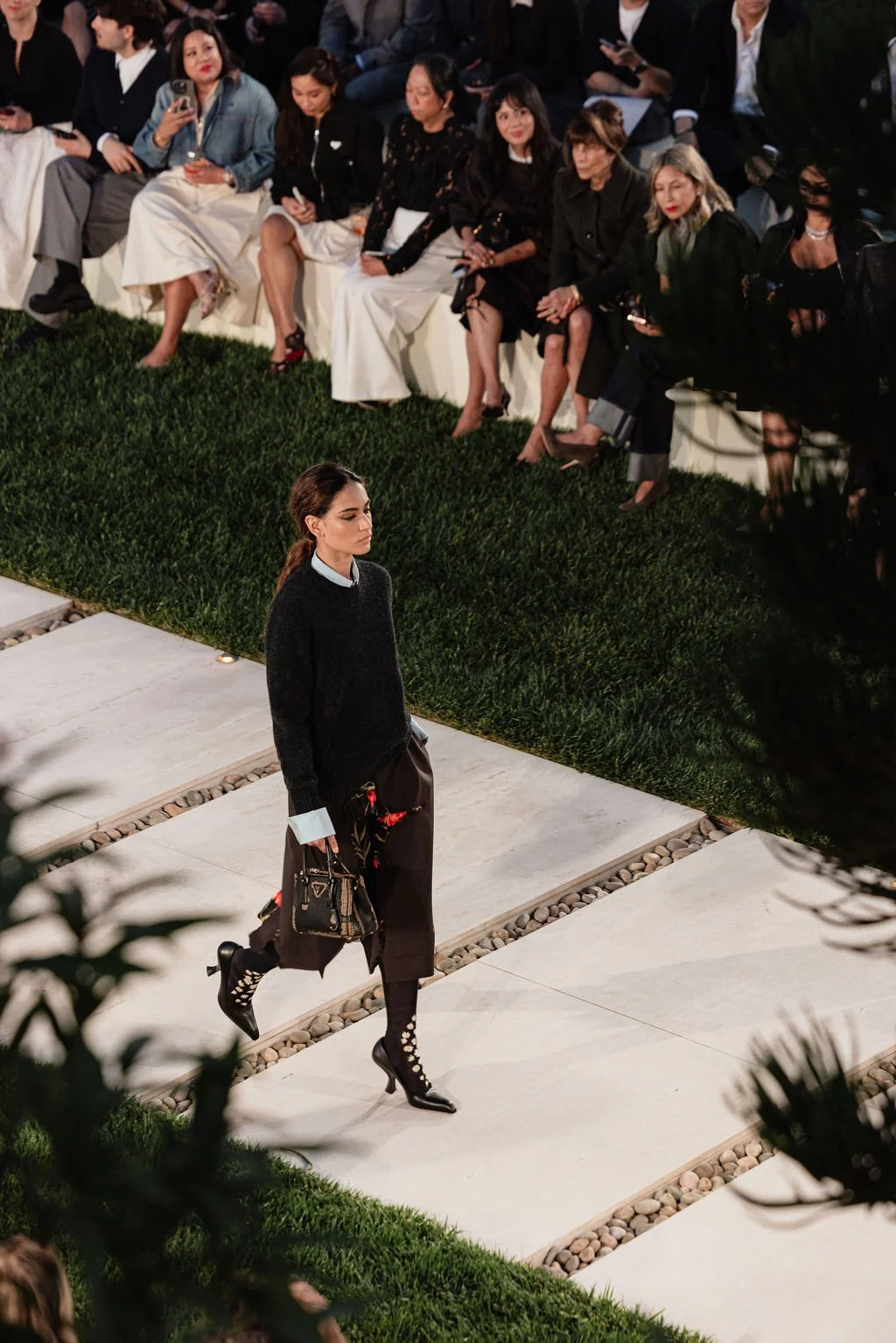 Prada House LA FW26