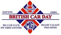 40th Annual Dayton British Car Day