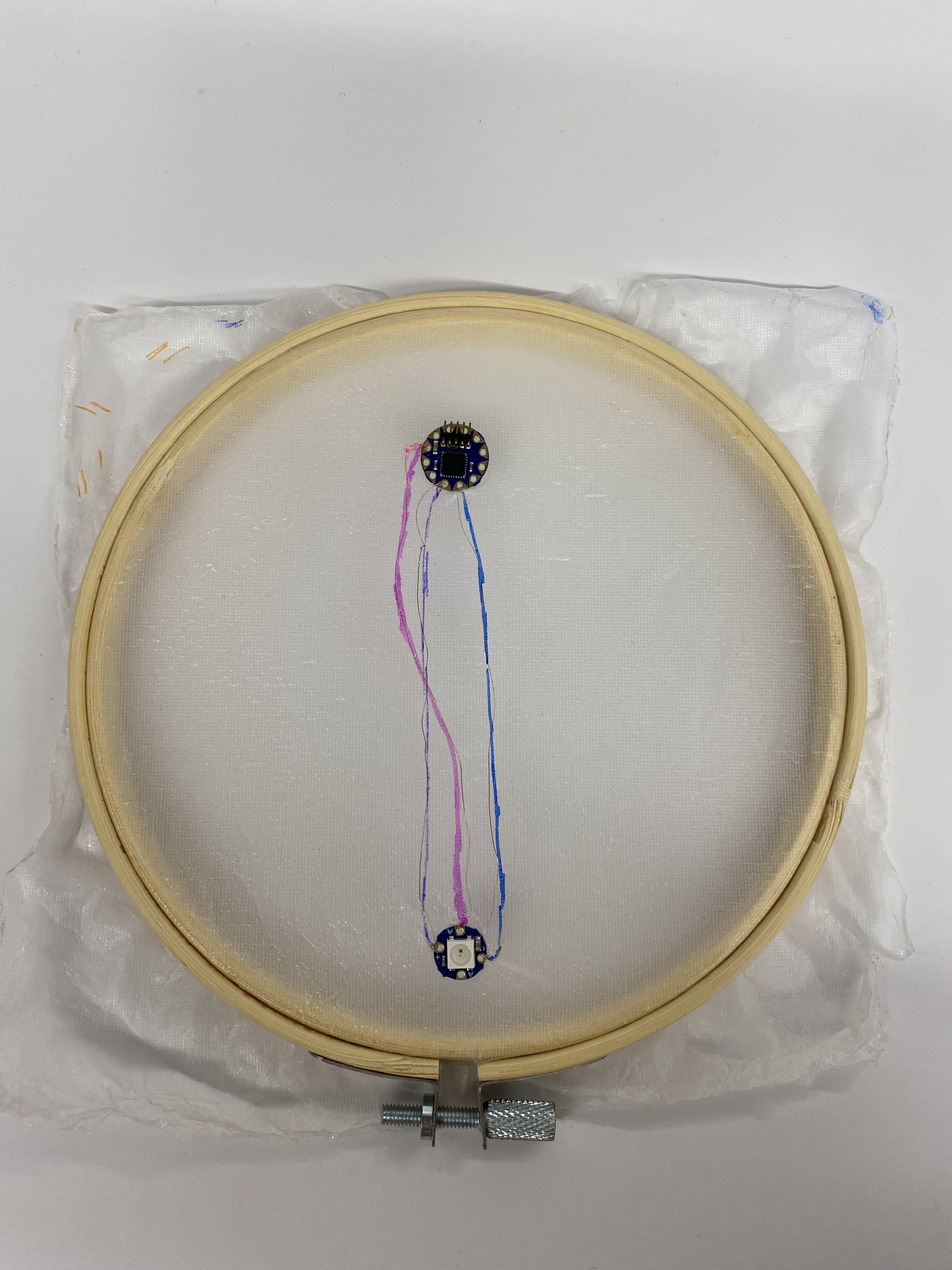 Sew Conductive thread