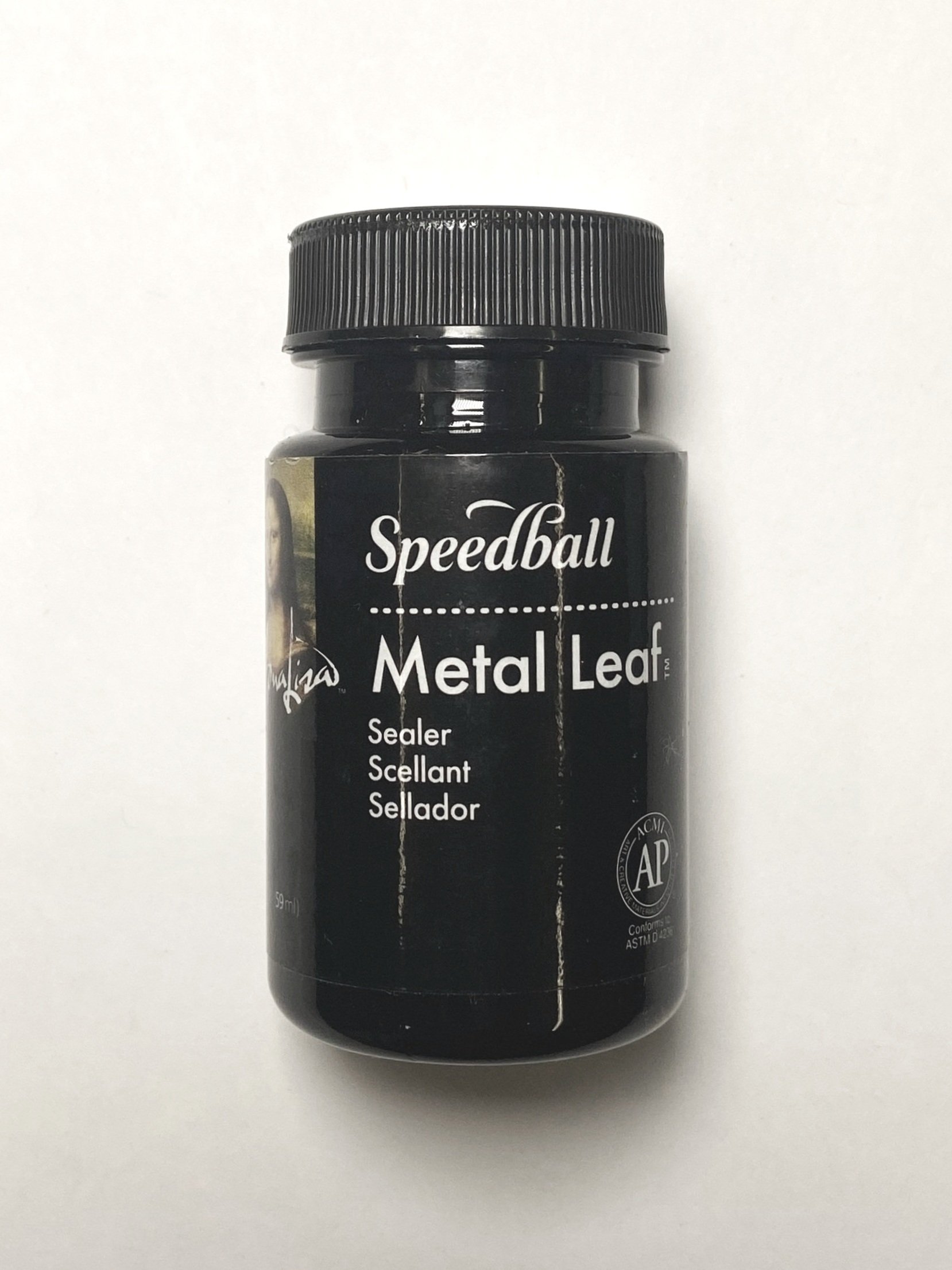 Metal Leaf Sealer