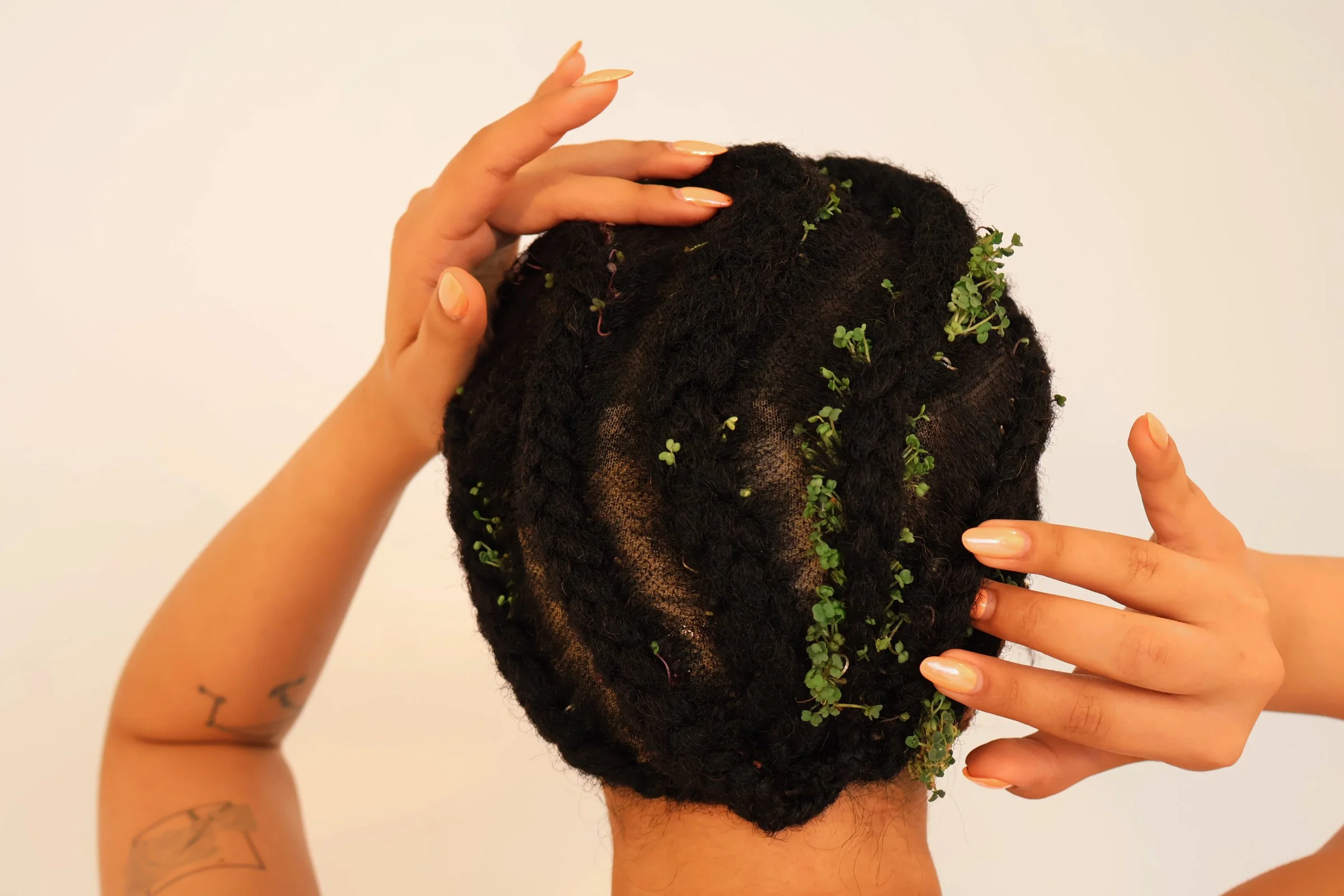 Garden Rows Tutorial