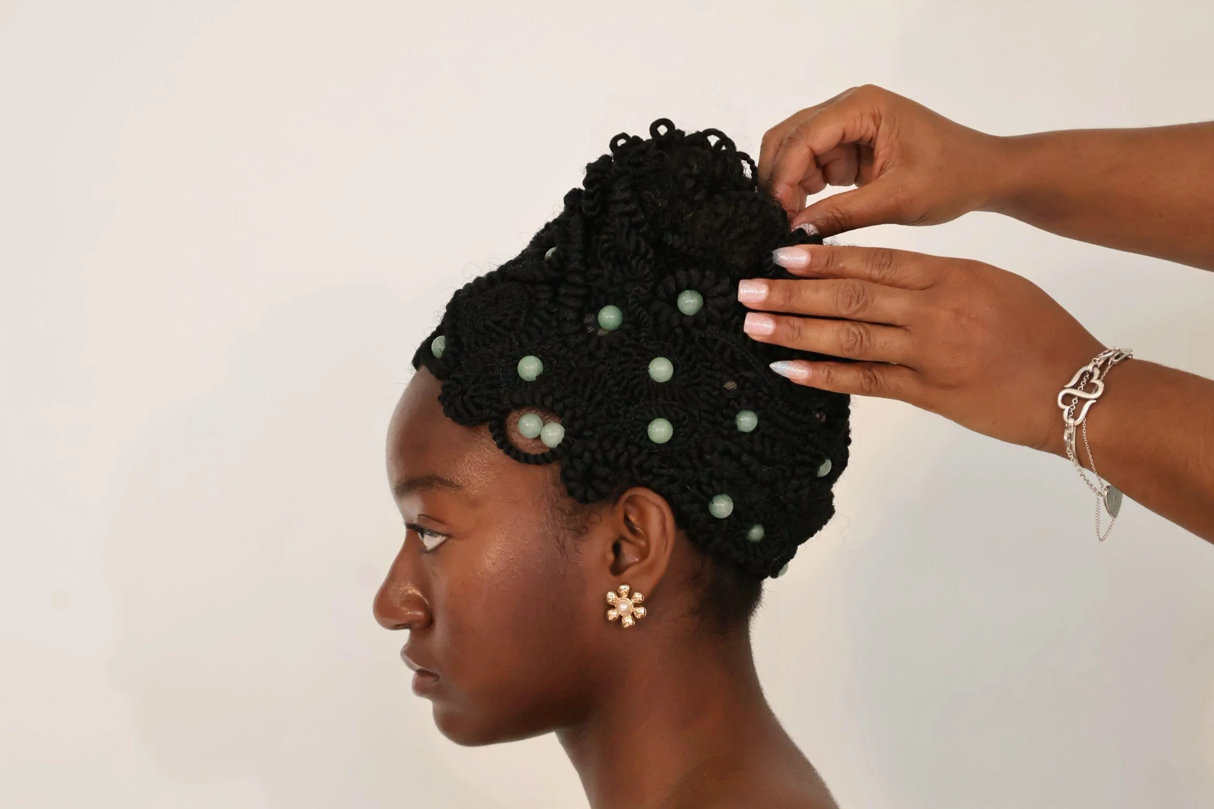 Dancing Hair Tutorial