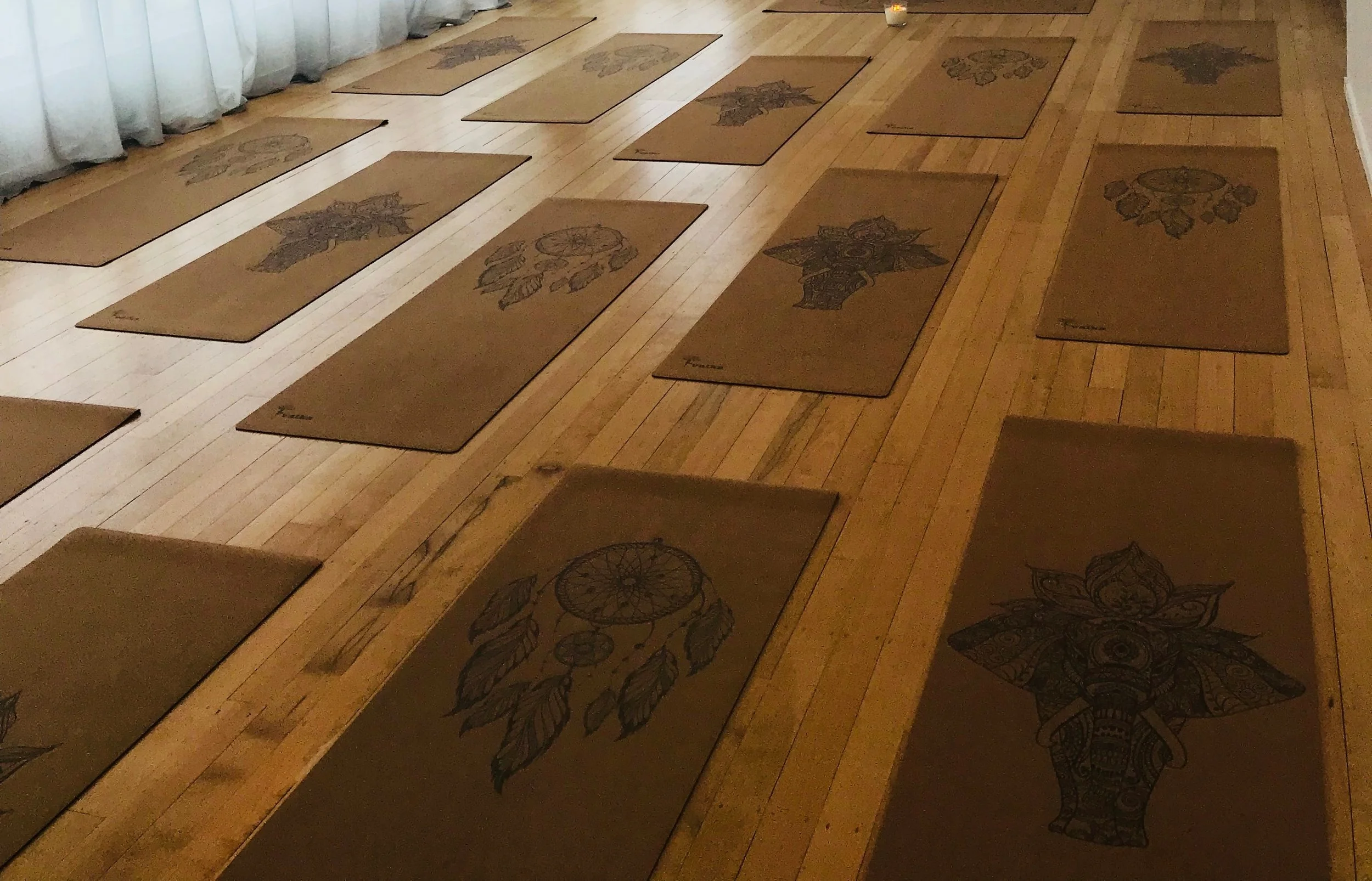 Why you should invest in a Valka Yoga Cork Mat