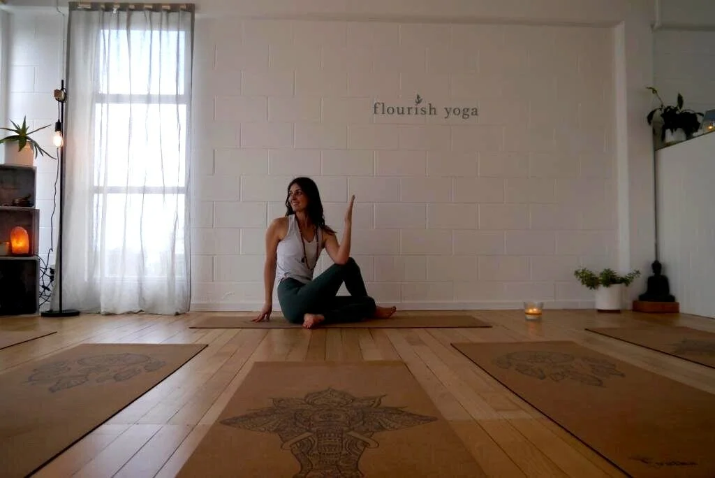 Hatha Yoga Takapuna Twist