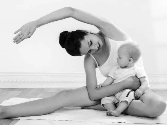 Postnatal Yoga Takapuna Mum & Baby Yoga