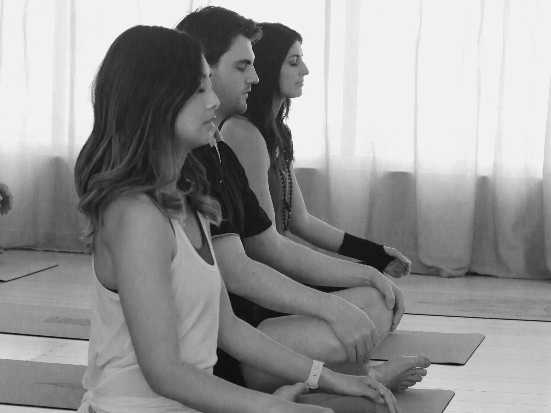 Beginners Yoga Takapuna Meditation