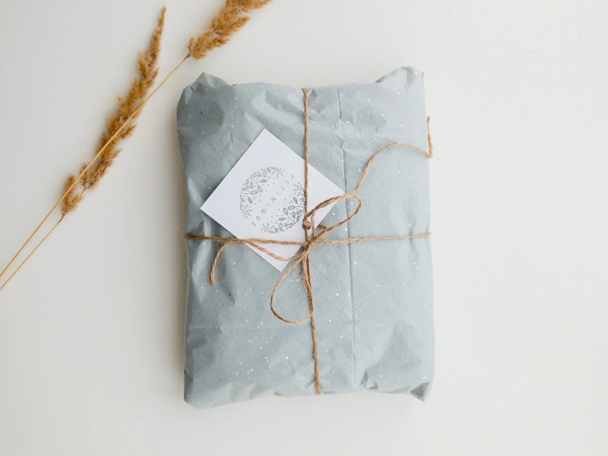 Gift Cards   The perfect low waste, clutter free present!  These are electronic gift cards, so you can avoid the shops, purchase online and have it emailed to the recipient on a day of your choosing.  You can even choose the amount of the gift card (min $25).   Gift cards from $25