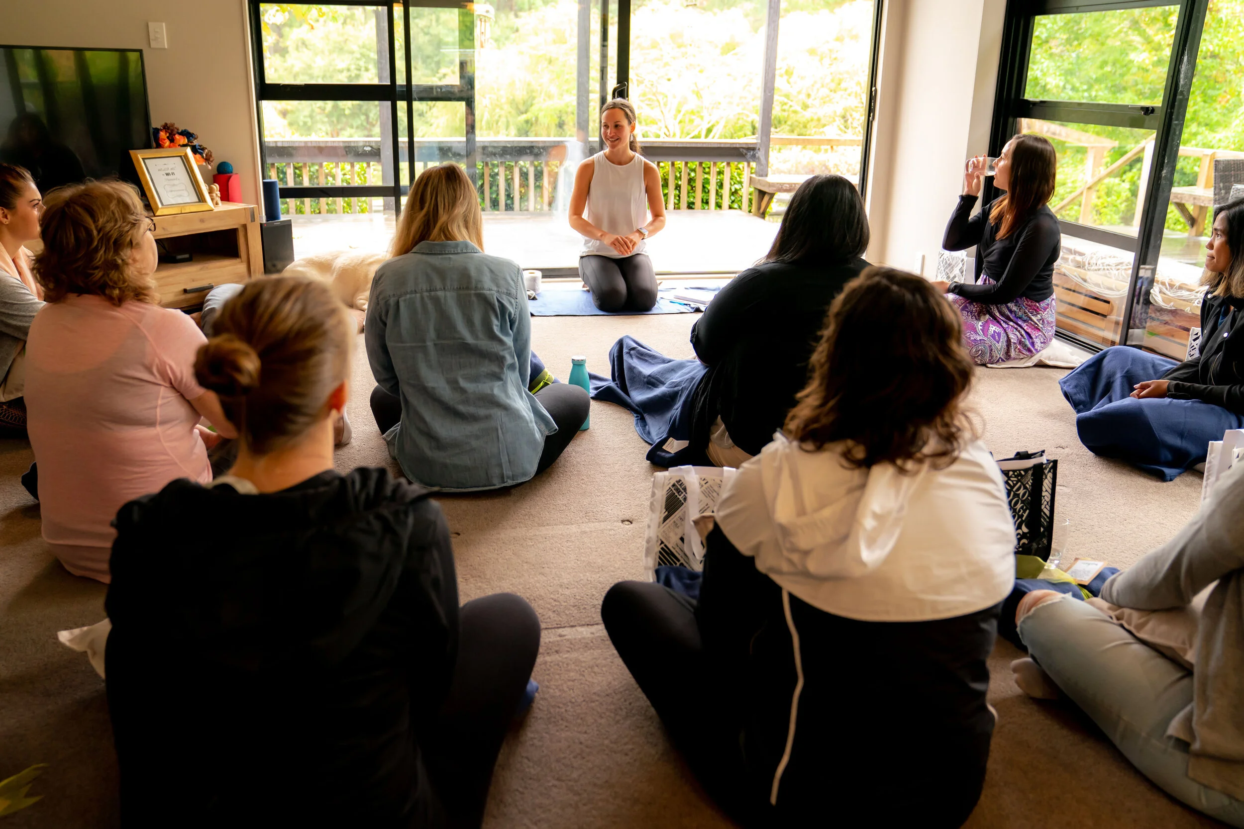 Yoga Day Retreat Auckland