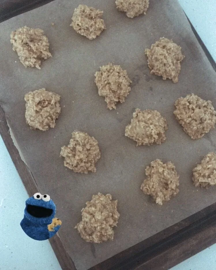 vegan cookies