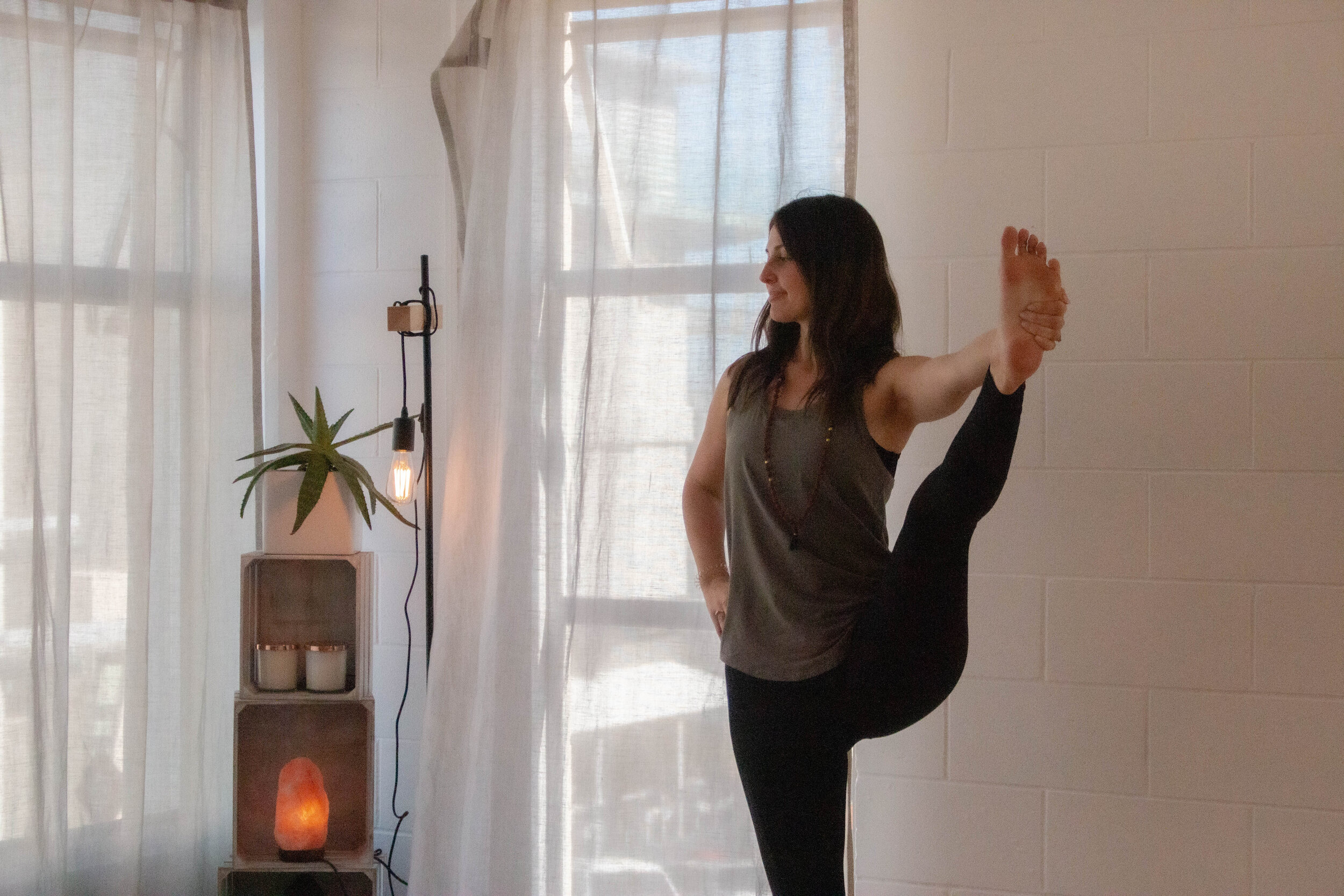 Relaxation &amp; Hamstrings