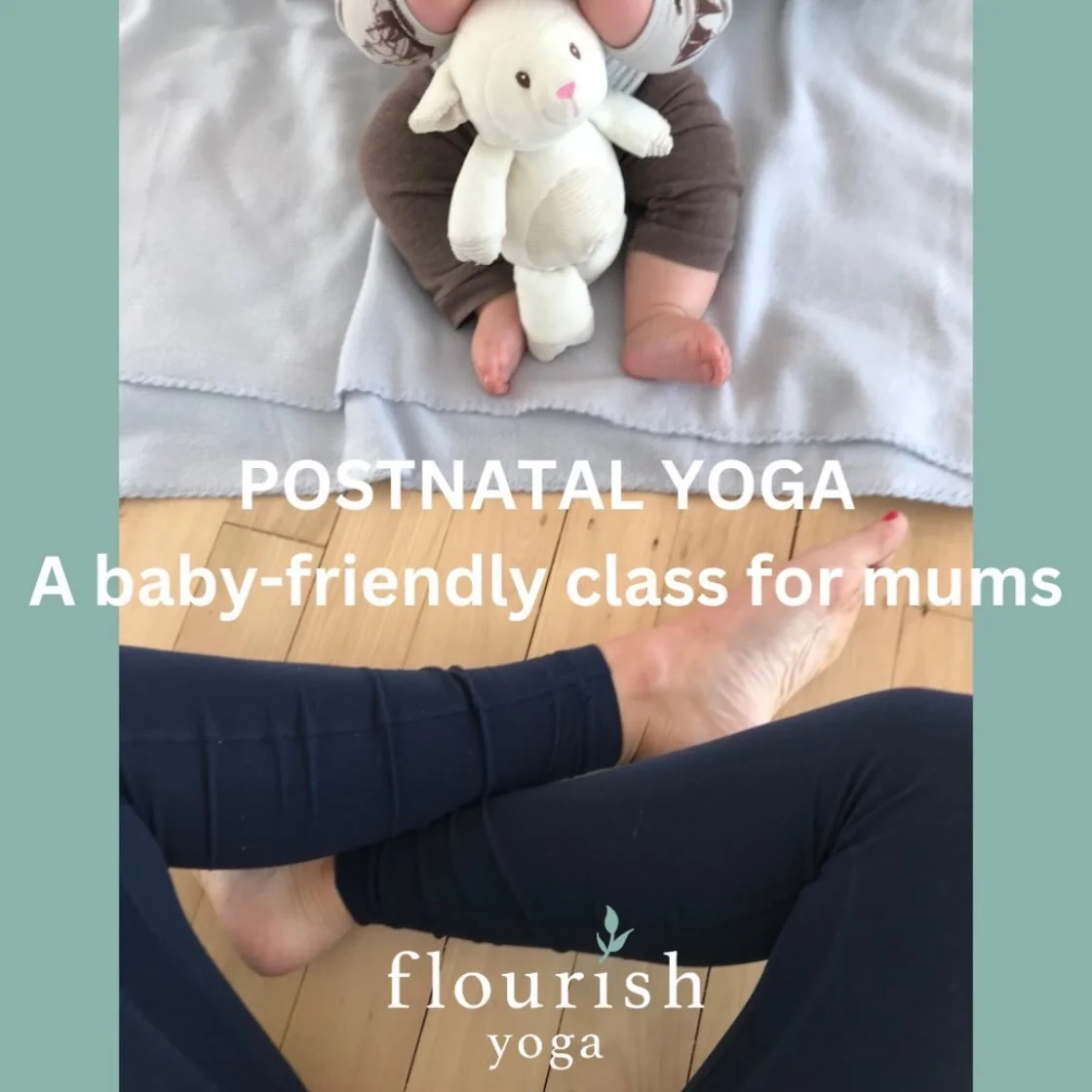 💫💫NEW POSTNATAL CLASS💫💫

Calling all new mamas 💛
Take a little time for you while bonding with your baby in our gentle, supportive postnatal yoga classes. 

Designed to help you rebuild strength, improve posture, and ease tension &mdash; all in 