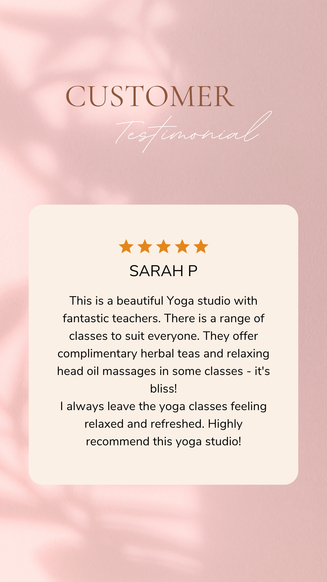 Beige 5 star Customer Review Testimonial Instagram Story (6).png