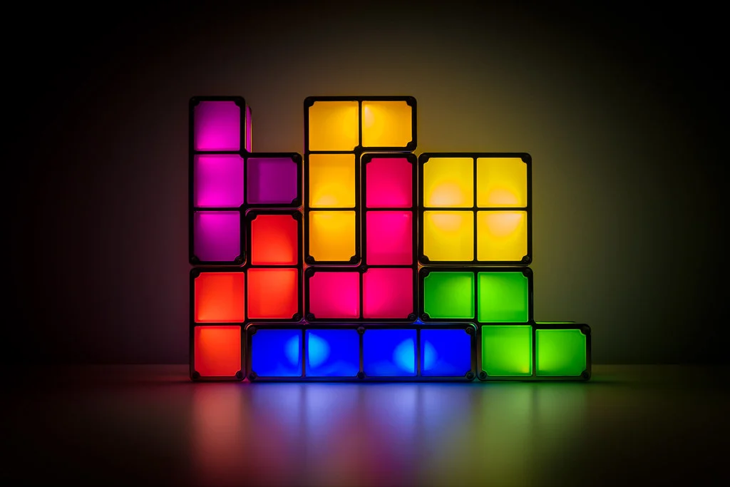 The Secret Magic of Tetris