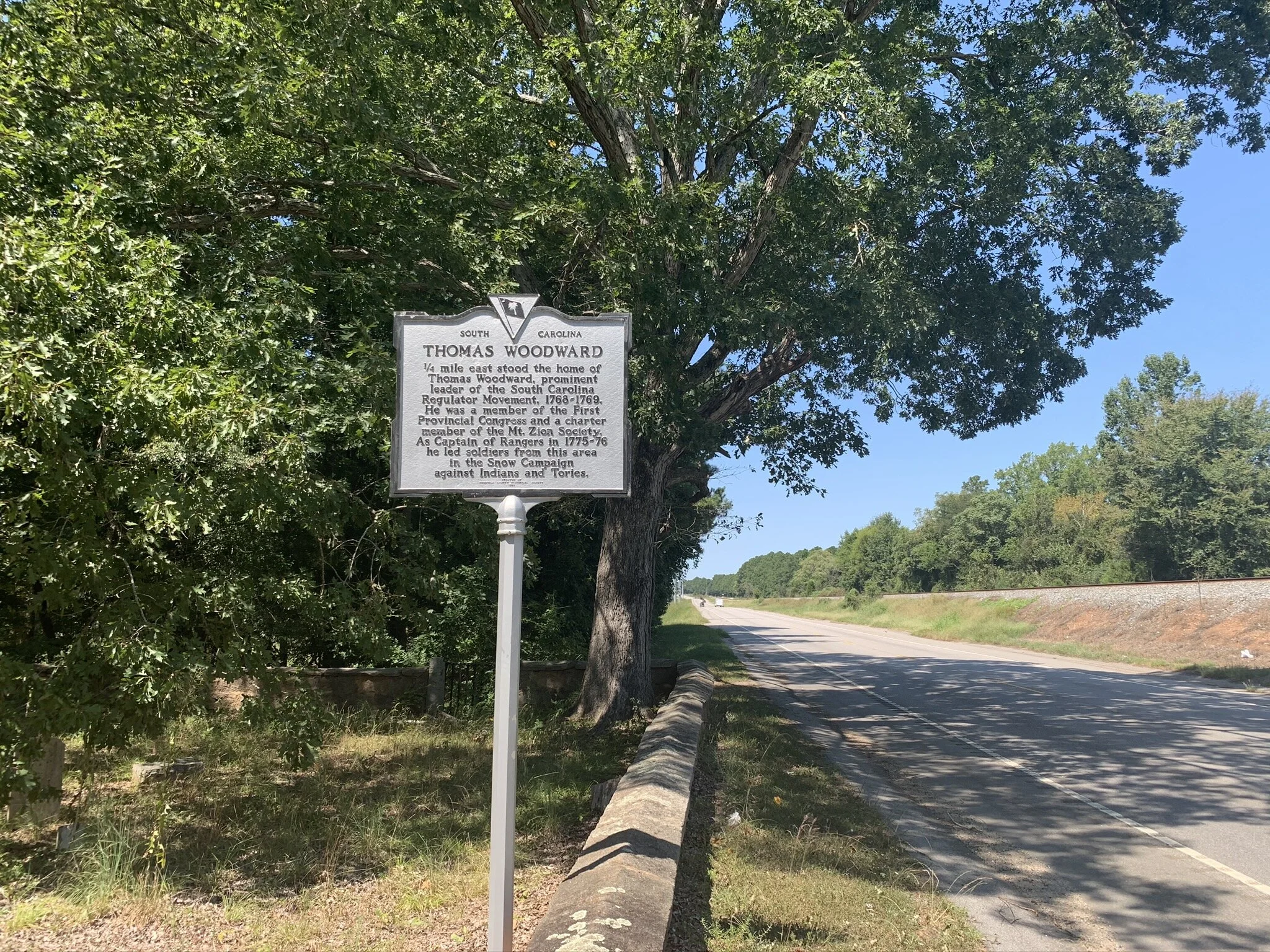 Redeeming the Saddest Historical Marker