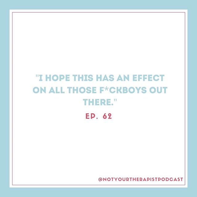 And f*ckgirls. And f*ckpeople. And some might say, &ldquo;I don&rsquo;t want someone to want to be with me just because they didn&rsquo;t like being alone in a pandemic.&rdquo; But listen. I don&rsquo;t need to know the &ldquo;why&rdquo;. What matter