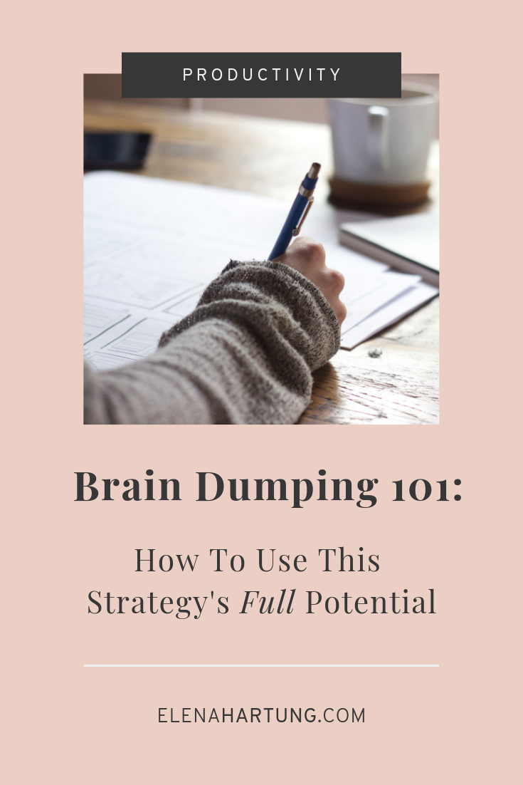 Brain Dump: Estimule sua Criatividade #2