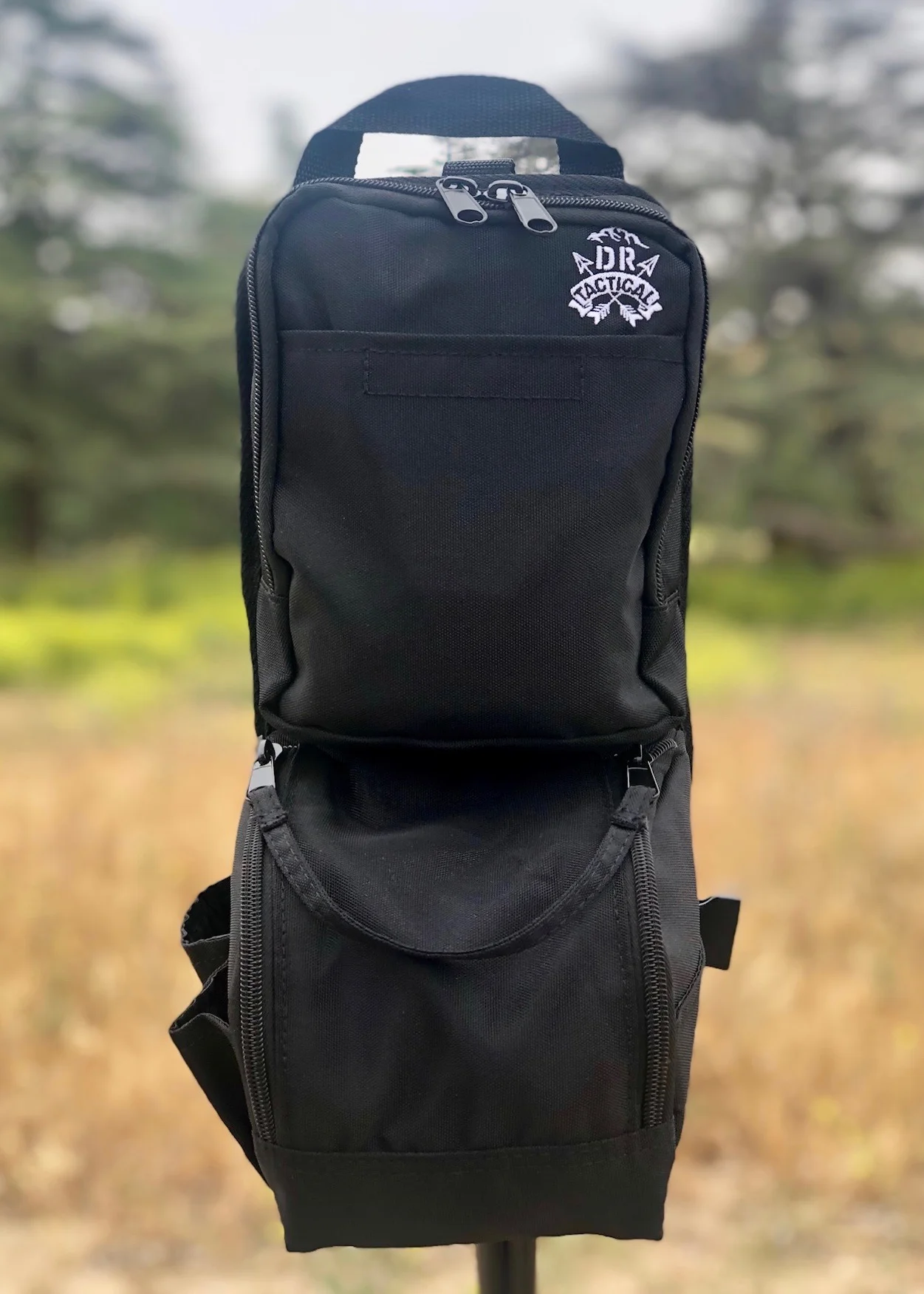 Booty Dooty Bag - Black