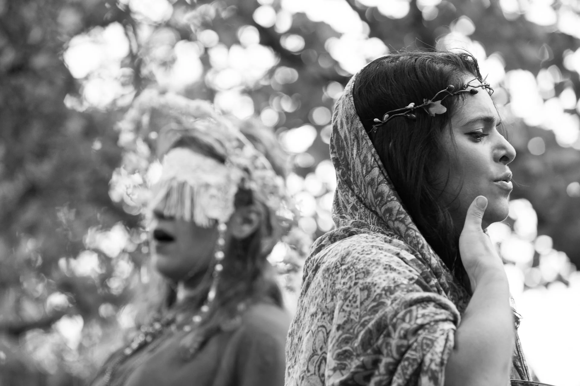 Ritual Theatre — Journey to the Goddess