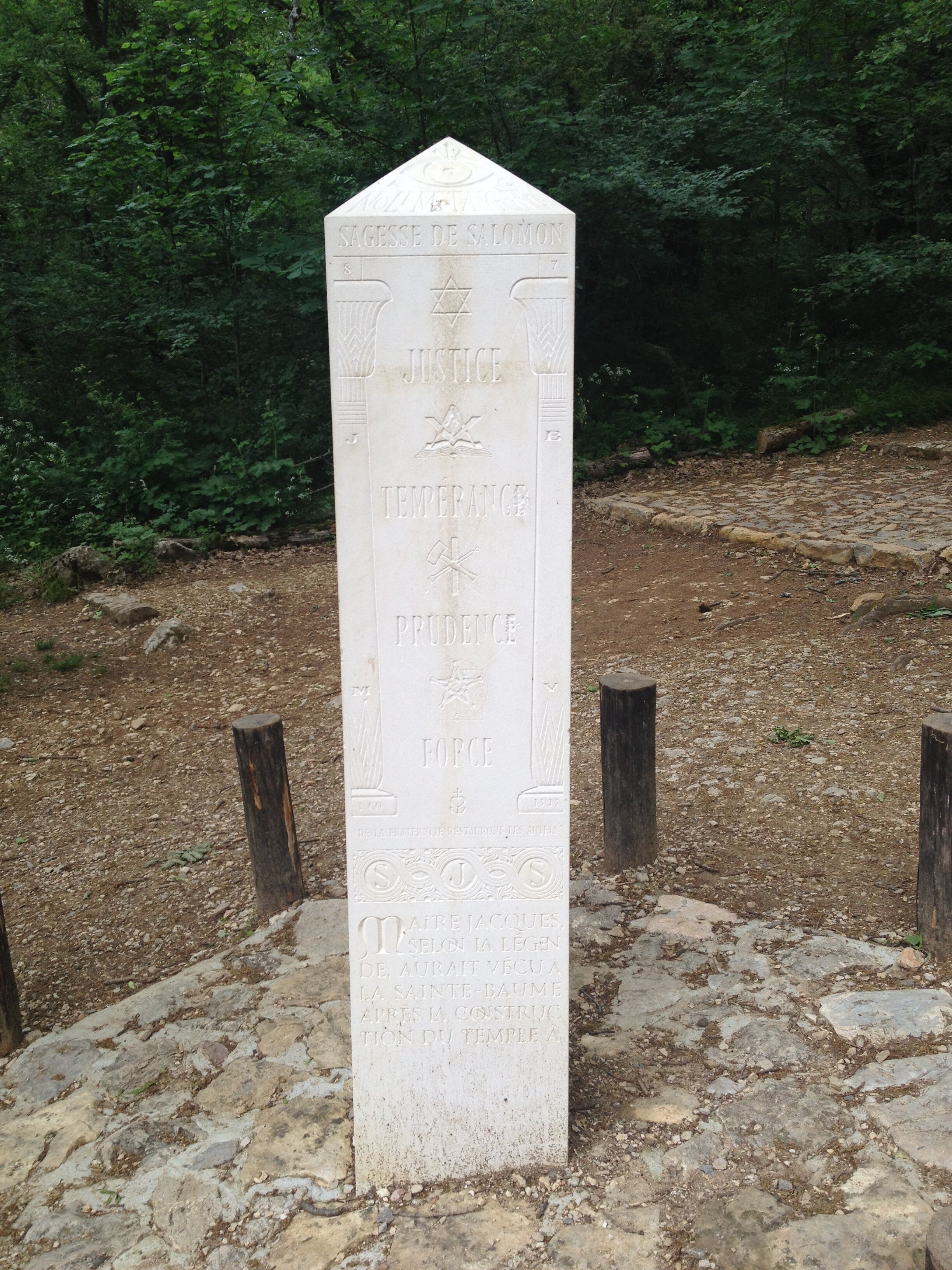 Pillar at La Sainte Baume.jpeg