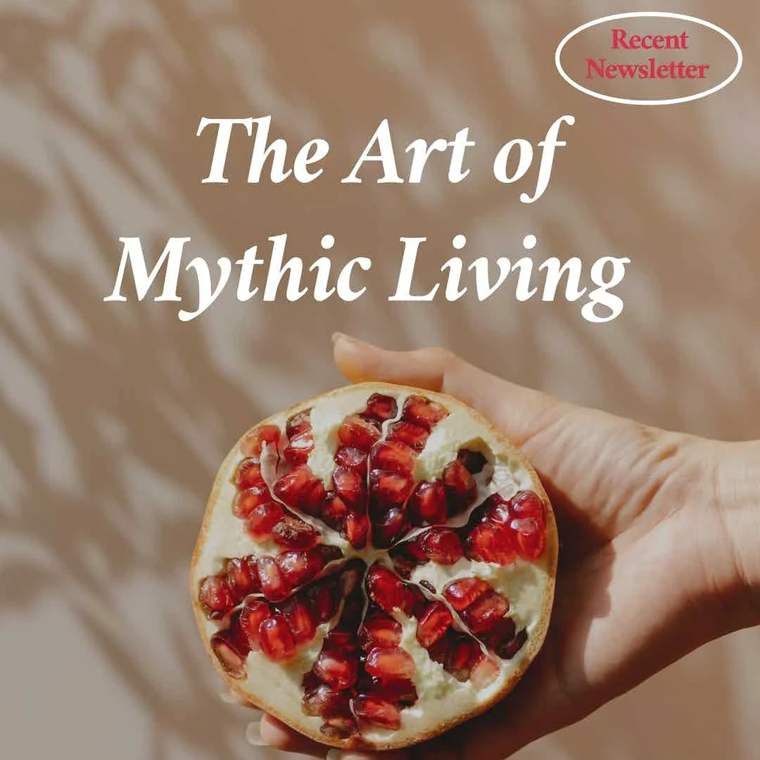 Mythic Living 