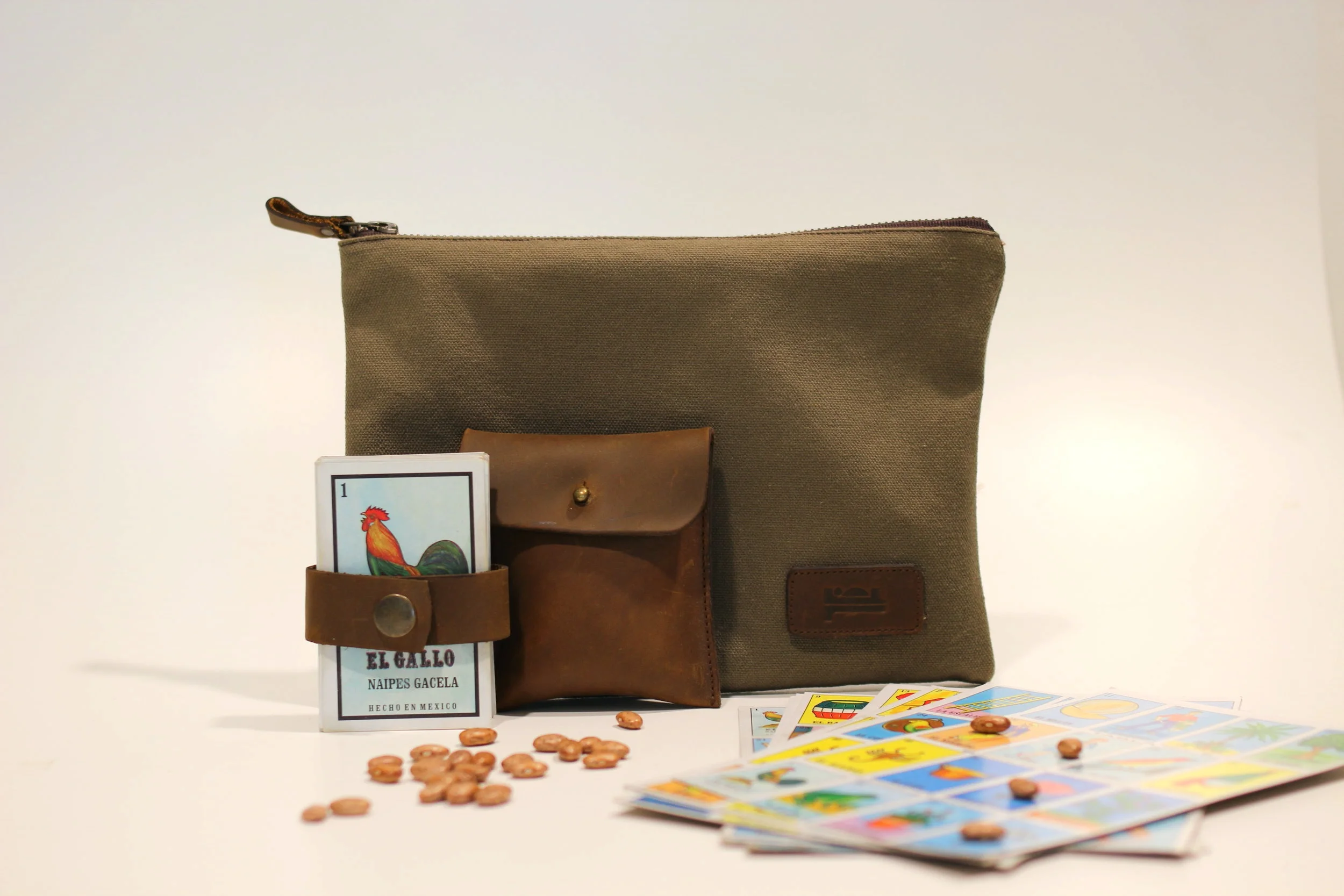 Bunk Loteria Set