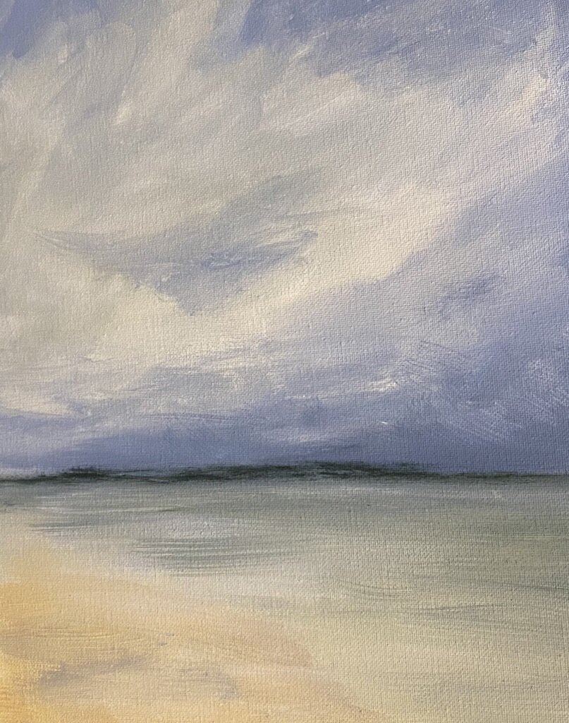 Storm on the Horizon