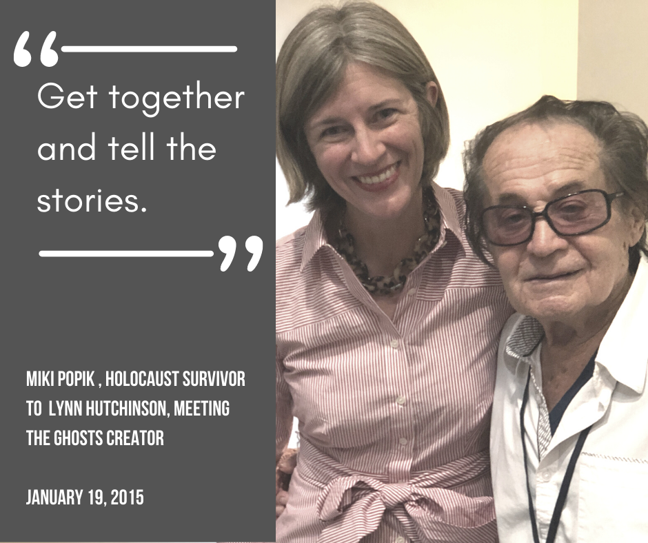 Canvas continues to tell the stories of Dutch Jewish composers suppressed by the Holocaust in Meeting the Ghosts
