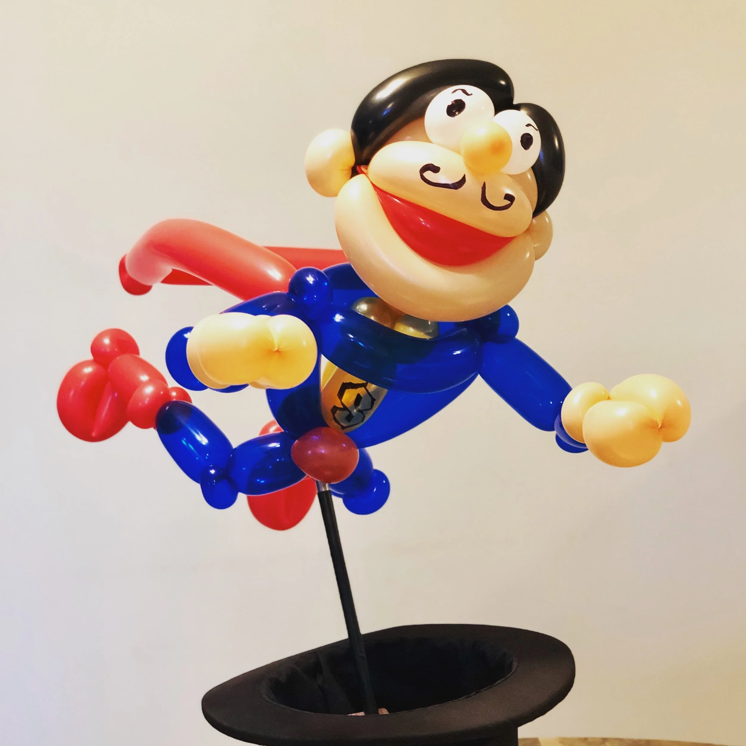 Masterful Balloon Art