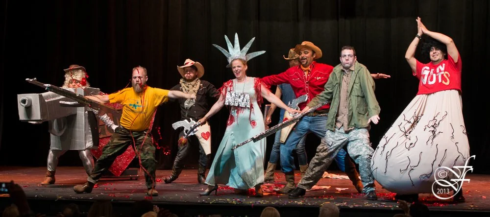 Figure 14 Cornyation skit mocking the NRA.jpg