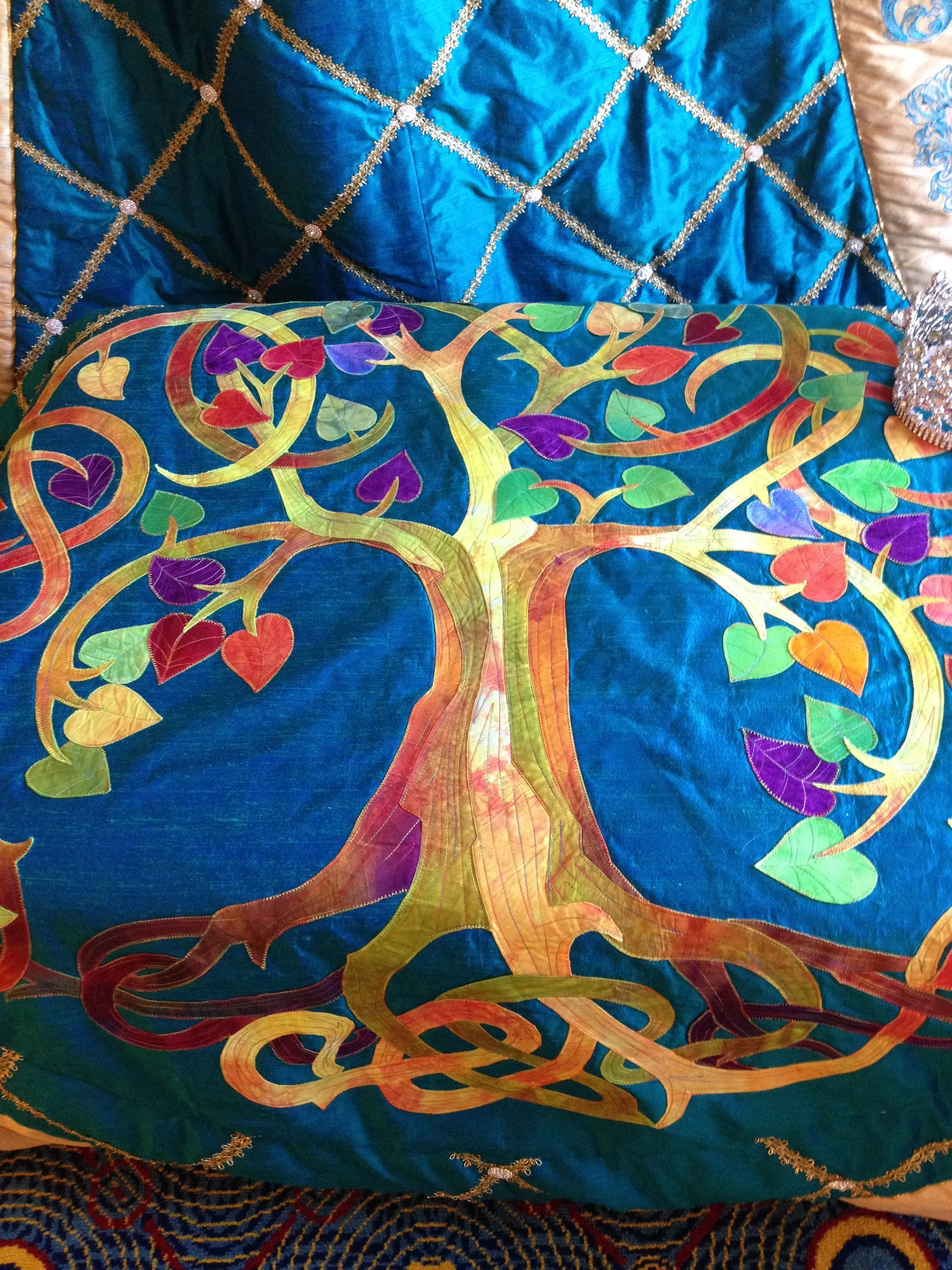 Figure 21 Royal Train Quilted by Family Member.jpg