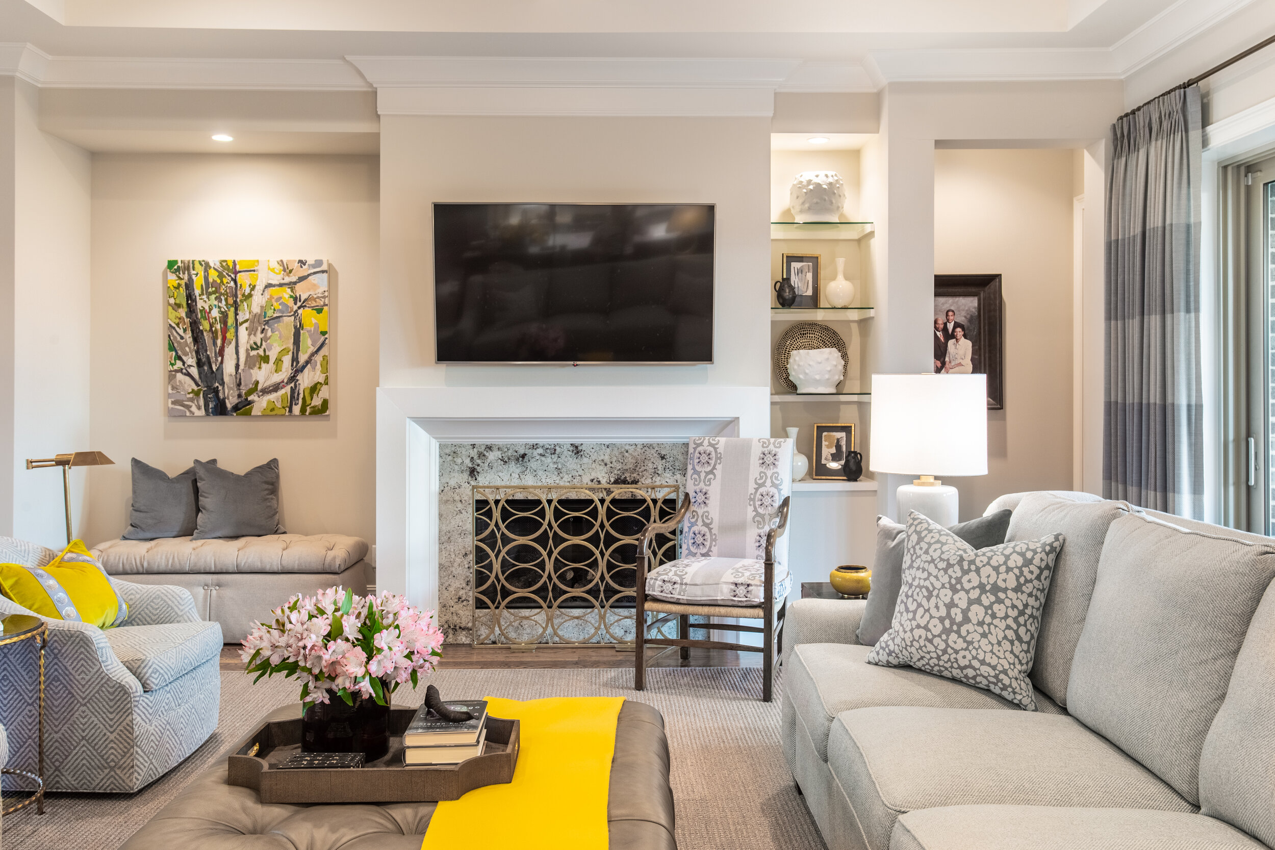 Donna Gilliam Interiors