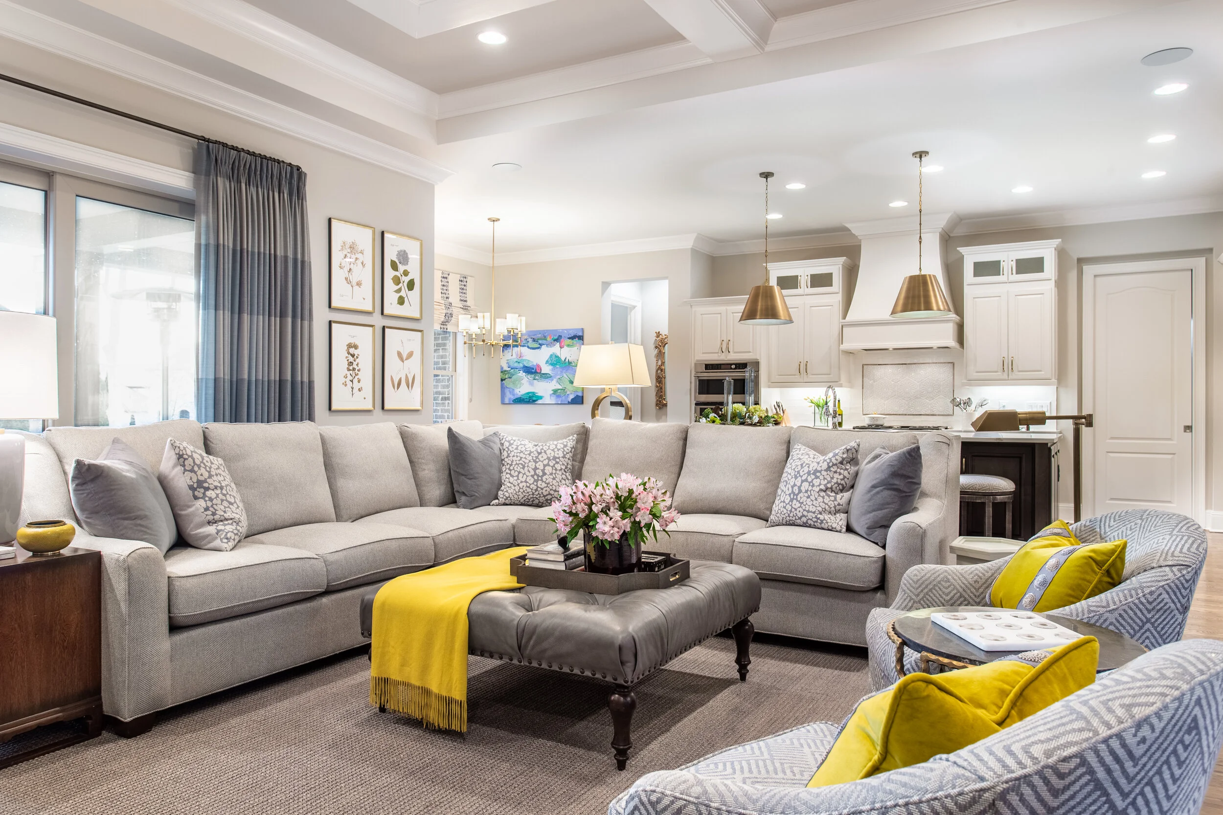 Donna Gilliam Interiors