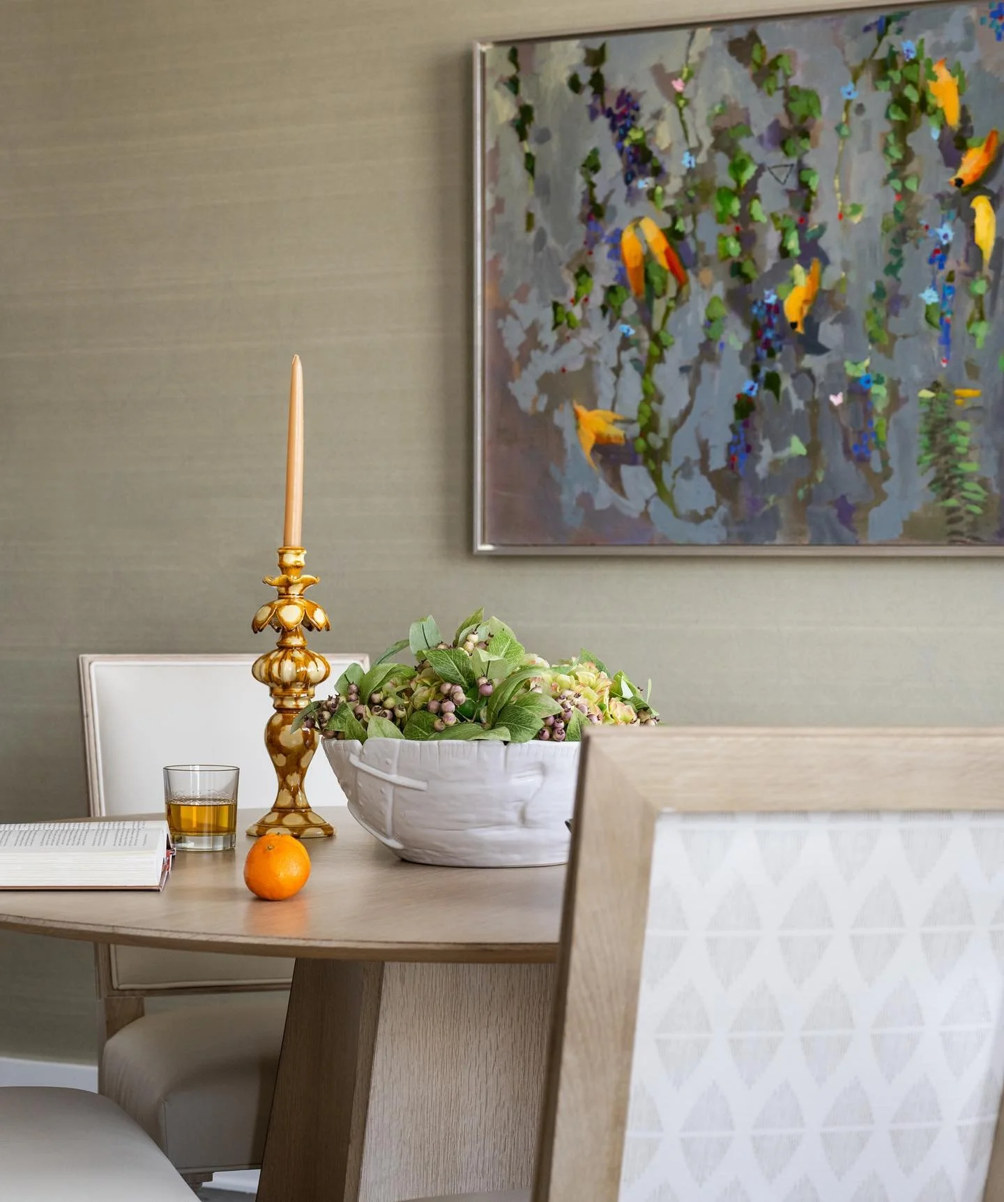 #Artville is happening this weekend! Join me and a panel of experts @davidluskgallery today at 2:00 p.m. to discuss &ldquo;Designing Your Home for Your Art Collection &ldquo;. I love helping our clients find that perfect piece of art for their home t