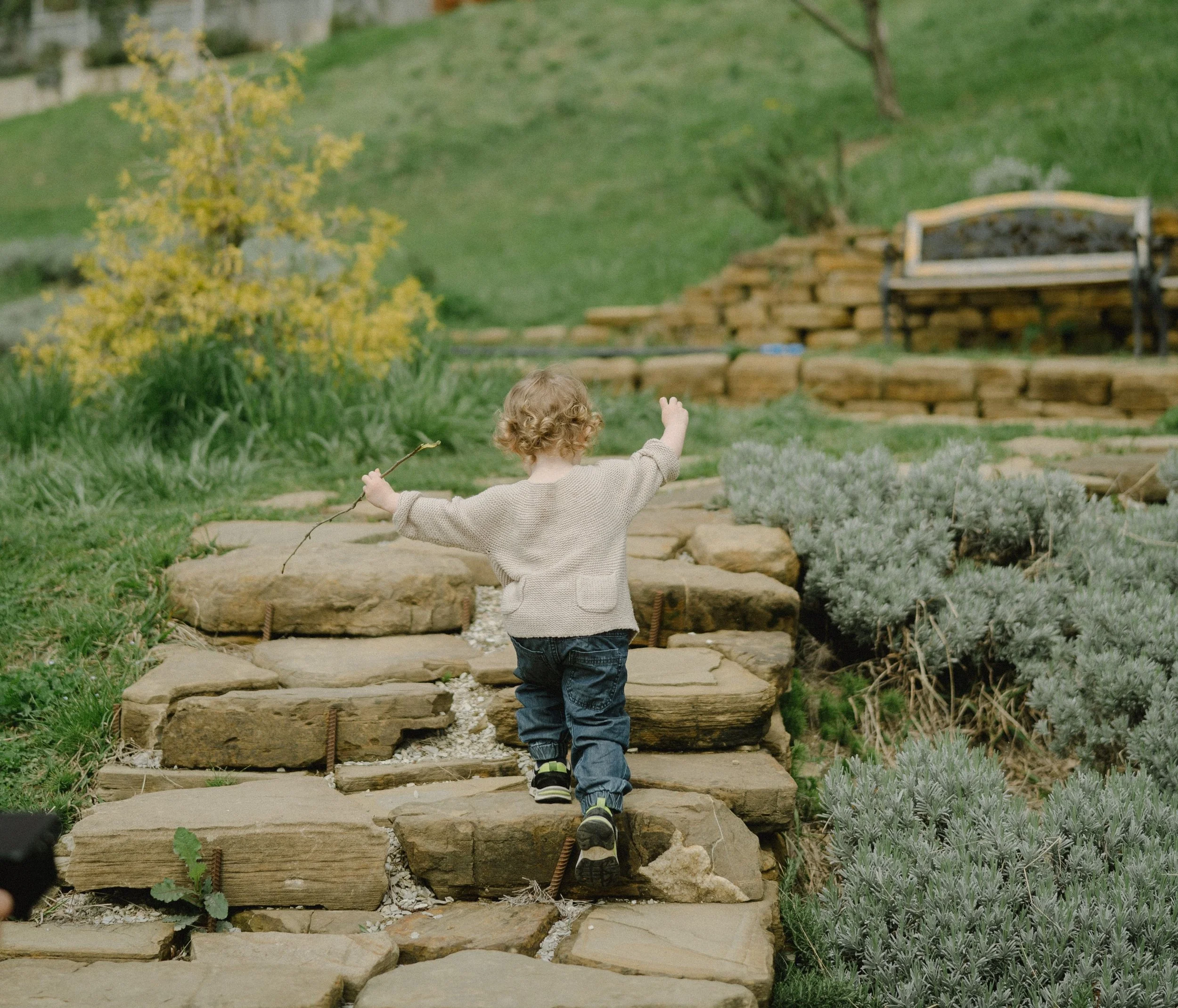 Children With Diverse Needs - The Value of Small Steps