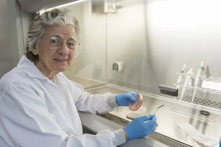 Rita Colwell, Founder