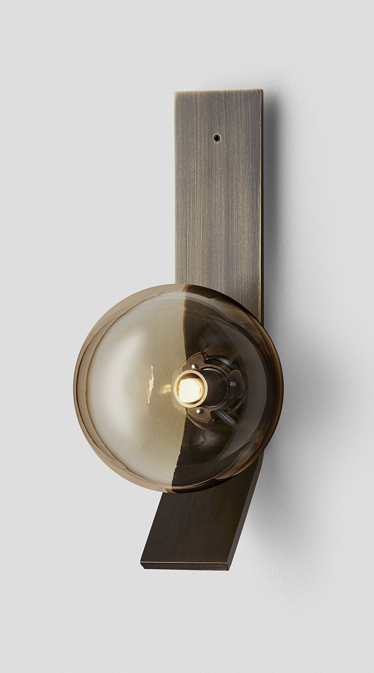 Articolo Lighting Duo Wall Sconce