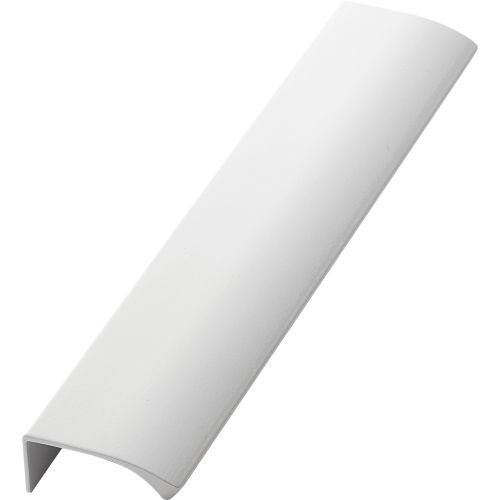 Archant Edge Straight 200mm in White