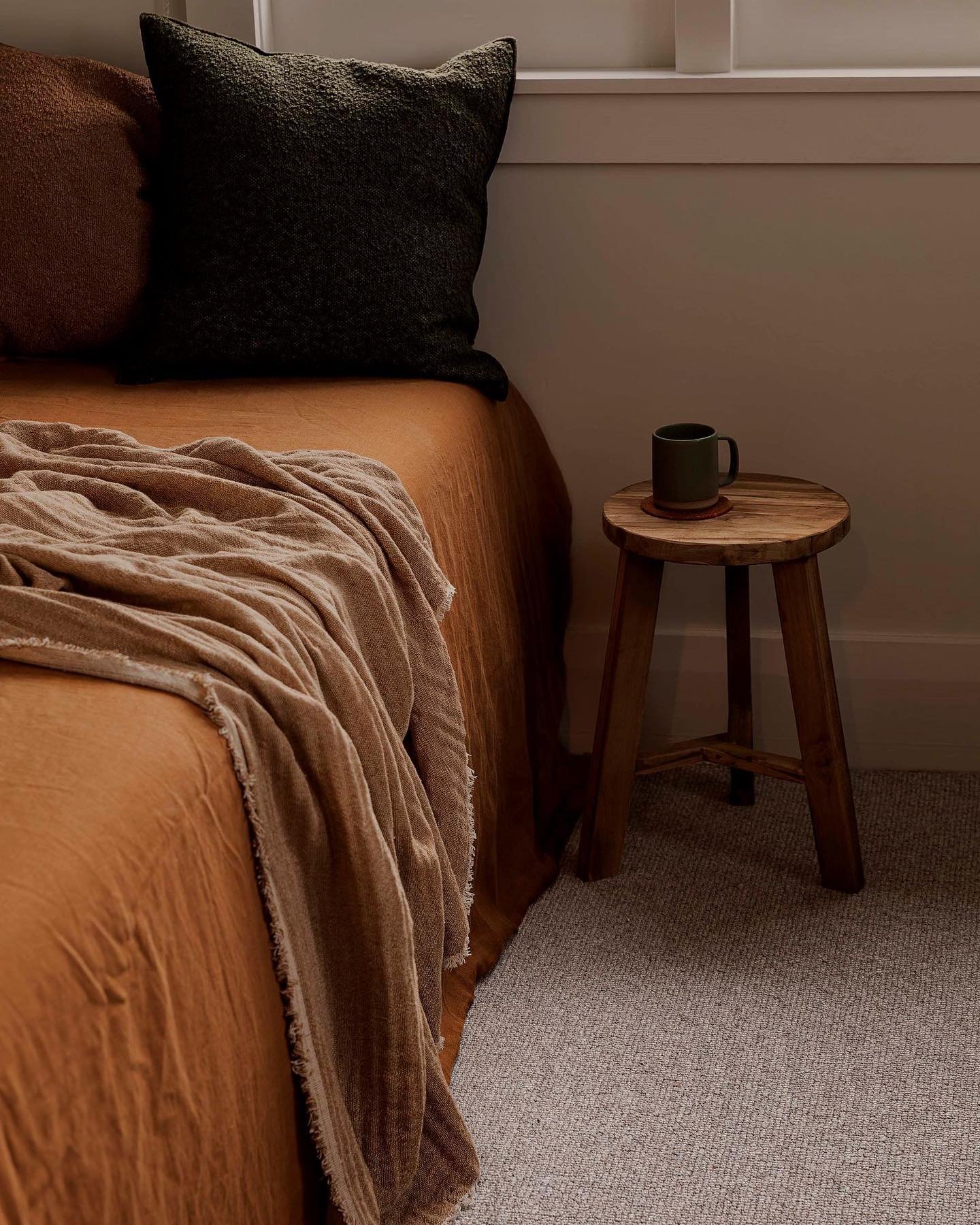 The Yellowfox team is loving the Kensho Wool Carpet range from @bremworth. Exquisitely crafted with a low, tight loop pile, this range showcases subtle elegance and superior craftsmanship. Inspired by the serene beauty of Japanese Zen gardens, it bri