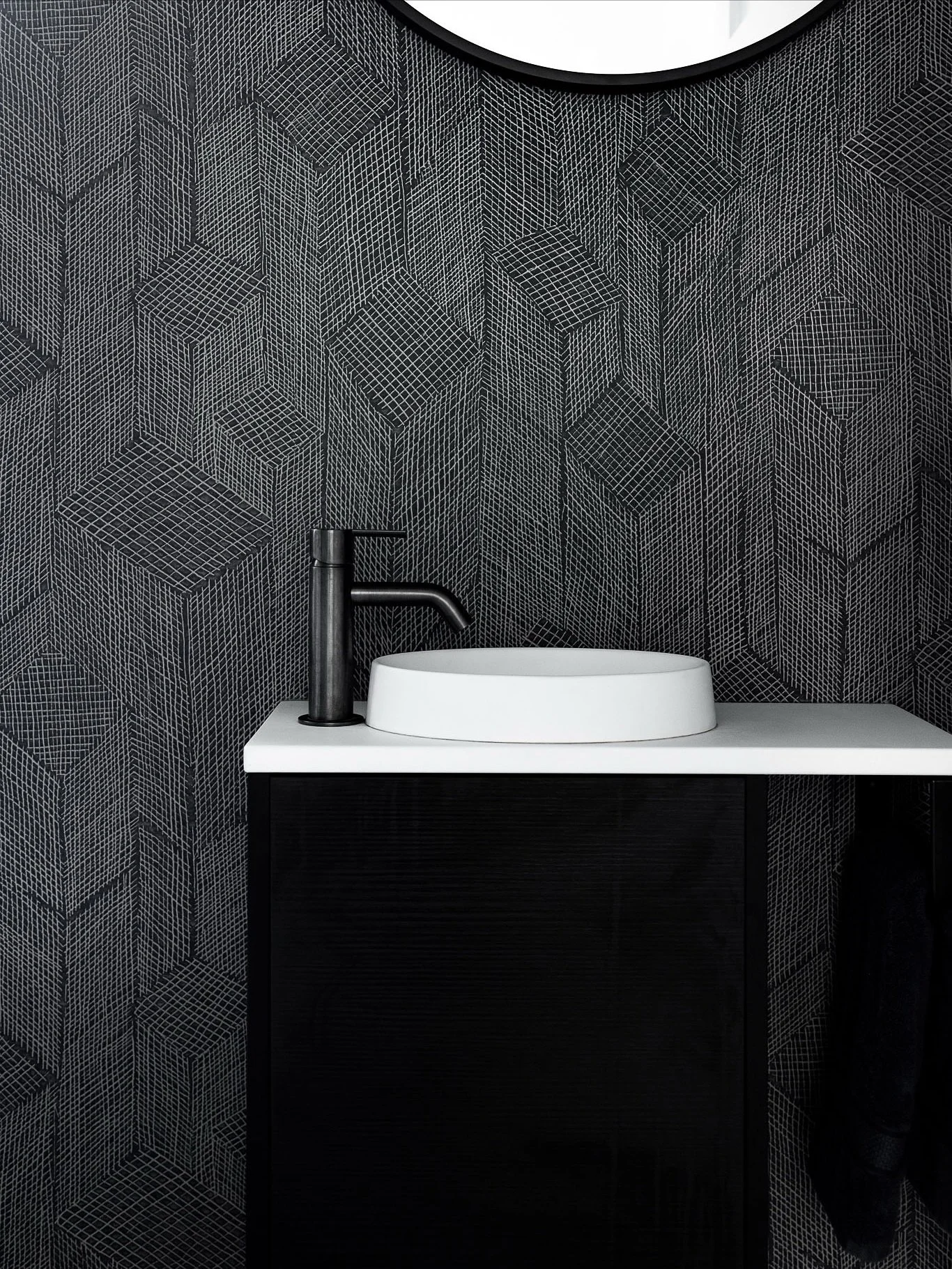 We&rsquo;re big fans of the St Michel Mini B 22 Vanity, the perfect mix of practical and stylish for those tighter powder rooms or narrow spaces. These little beauties prove you don&rsquo;t need a lot of room to make a big impact! 💛

#StMichel #Mini