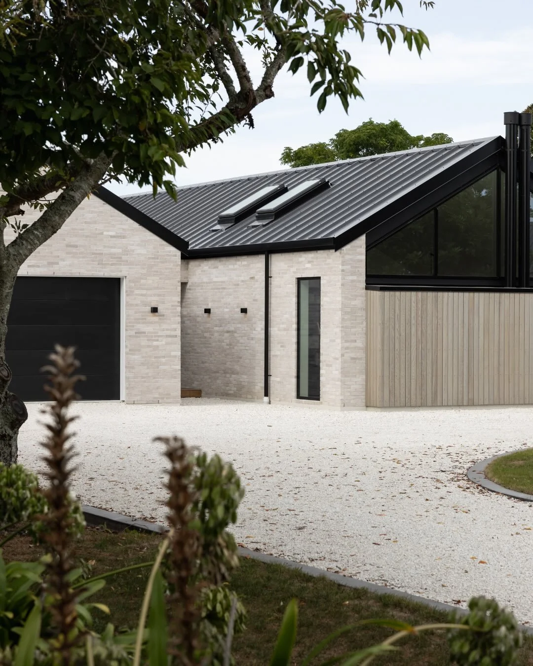A project worth the wait&hellip;

Located in Cambridge, Waikato, this Thornton Road new build reflects its semi-rural setting with a relaxed, contemporary design and subtle Mediterranean influence. 
Defined by a restrained, almost brutalist approach,
