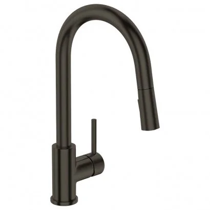 Robertson - Elementi Uno Gooseneck Mixer in Gun Metal.jpeg