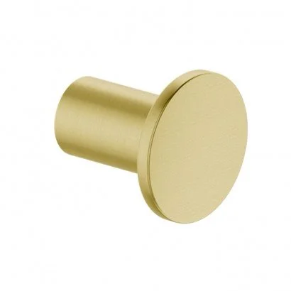 Robertson - Pan Robe Hook in Brushed Gold.jpeg