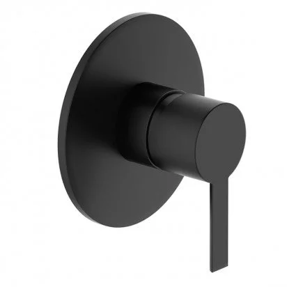 Robertson Zucchetti Gill Shower Mixer in Black.jpeg