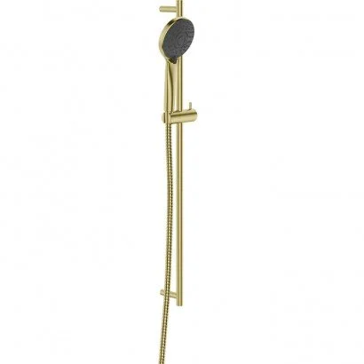 Roberston - Zucchetti Pan Slide Shower in Brushed Gold.jpeg