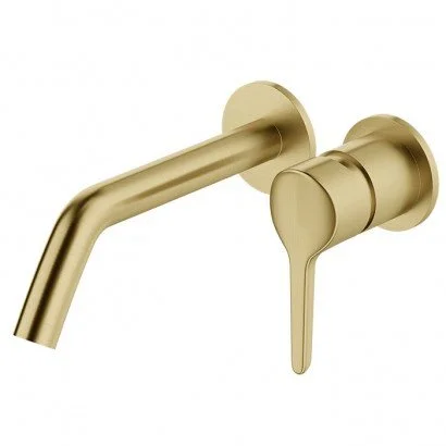 Robertson - Medameda Wall Mount Mixer in Brushed Gold.jpeg
