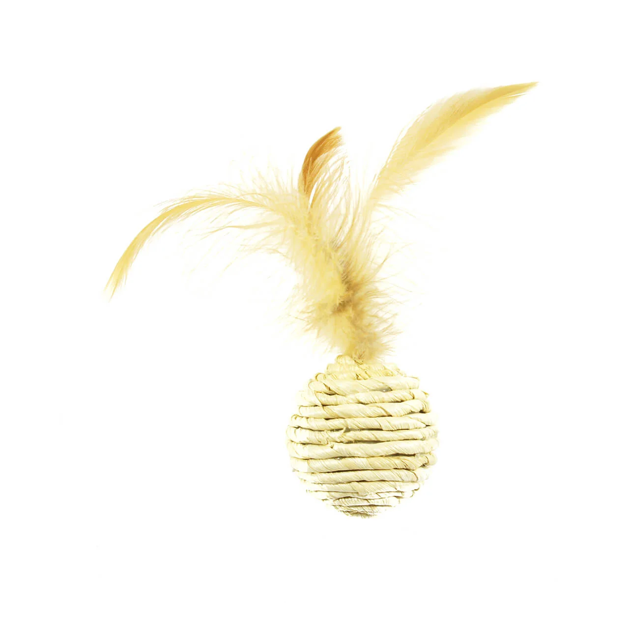 feather ball