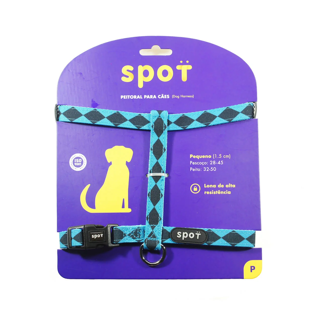 peitoral chesty black blue 